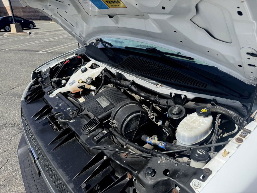 2013 Chevrolet Express 3500 TurtleTop VanTerra Shuttle Bus For Students Tours Charters Activity & Church Transport - 22990662 - 17