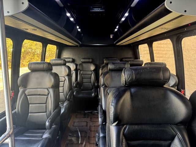 2013 Chevrolet Express 3500 TurtleTop VanTerra Shuttle Bus For Students Tours Charters Activity & Church Transport - 22990662 - 27