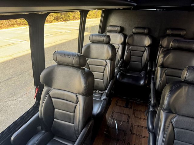2013 Chevrolet Express 3500 TurtleTop VanTerra Shuttle Bus For Students Tours Charters Activity & Church Transport - 22990662 - 29