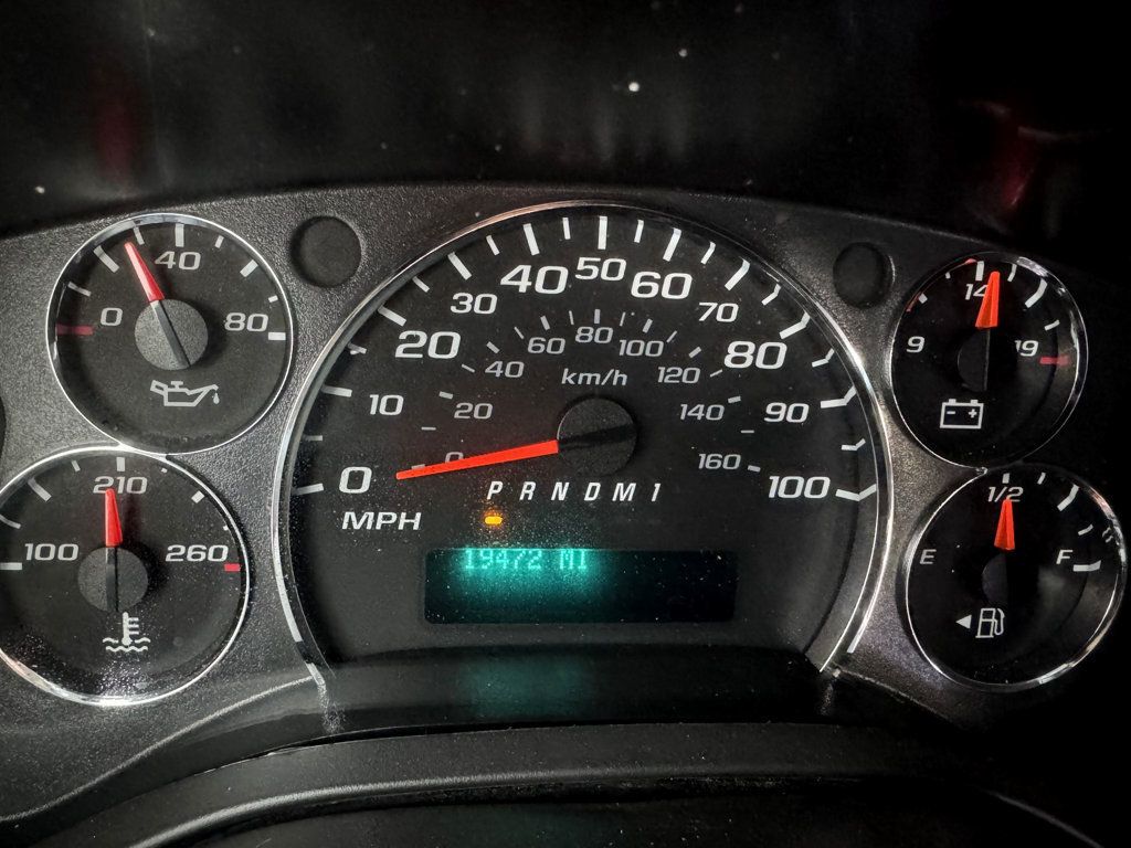 2013 Chevrolet Express 3500 TurtleTop VanTerra Shuttle Bus For Students Tours Charters Activity & Church Transport - 22990662 - 33