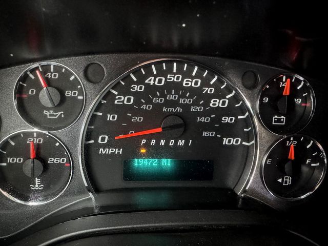 2013 Chevrolet Express 3500 TurtleTop VanTerra Shuttle Bus For Students Tours Charters Activity & Church Transport - 22990662 - 33