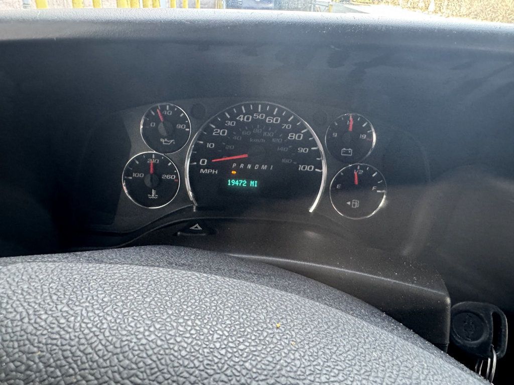 2013 Chevrolet Express 3500 TurtleTop VanTerra Shuttle Bus For Students Tours Charters Activity & Church Transport - 22990662 - 34