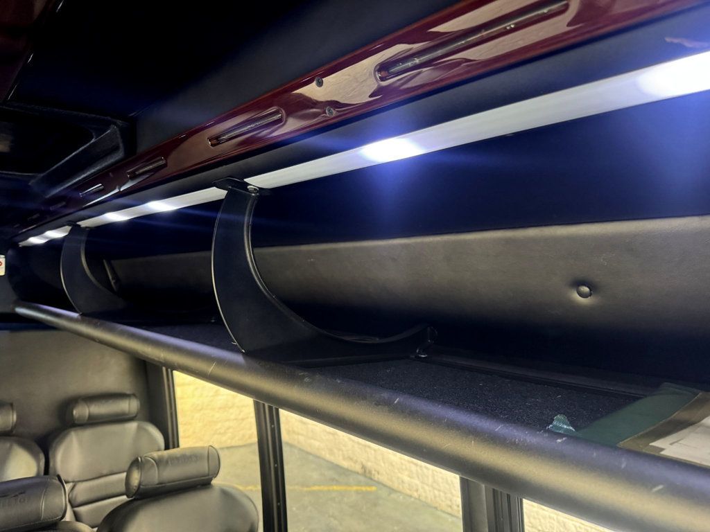 2013 Chevrolet Express 3500 TurtleTop VanTerra Shuttle Bus For Students Tours Charters Activity & Church Transport - 22990662 - 42