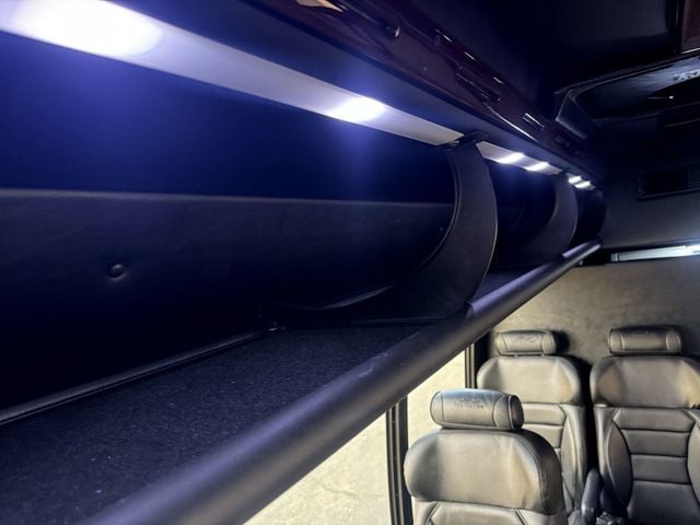 2013 Chevrolet Express 3500 TurtleTop VanTerra Shuttle Bus For Students Tours Charters Activity & Church Transport - 22990662 - 43