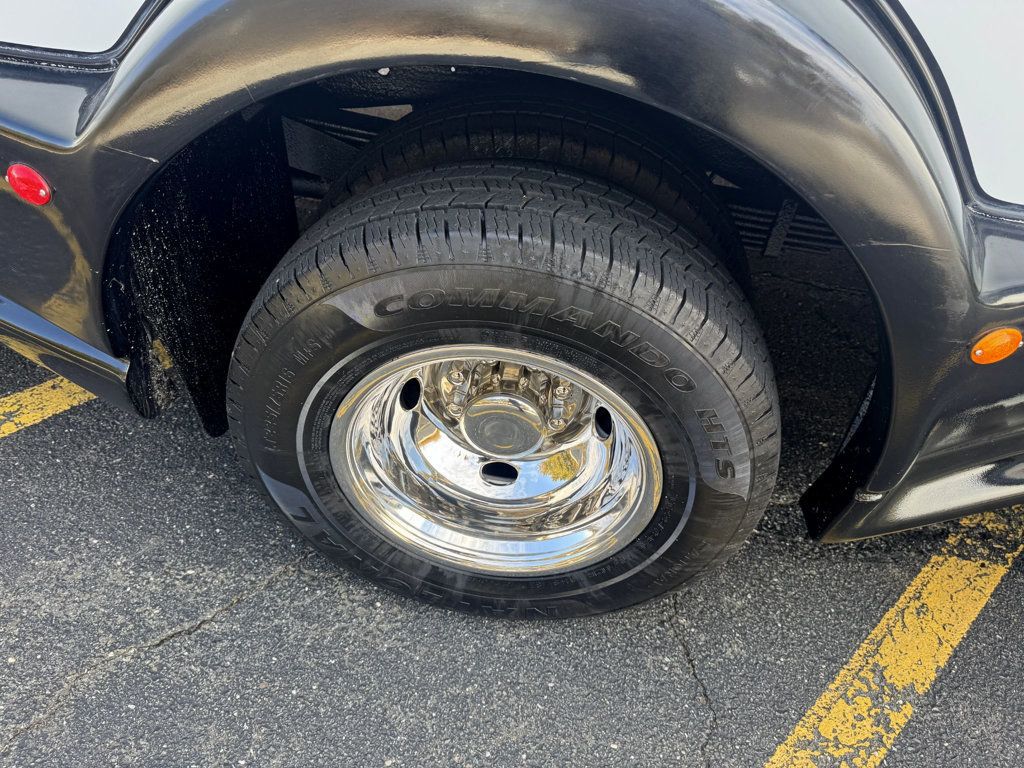 2013 Chevrolet Express 3500 TurtleTop VanTerra Shuttle Bus For Students Tours Charters Activity & Church Transport - 22990662 - 45