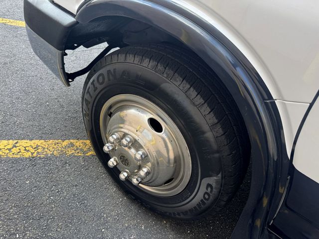 2013 Chevrolet Express 3500 TurtleTop VanTerra Shuttle Bus For Students Tours Charters Activity & Church Transport - 22990662 - 47