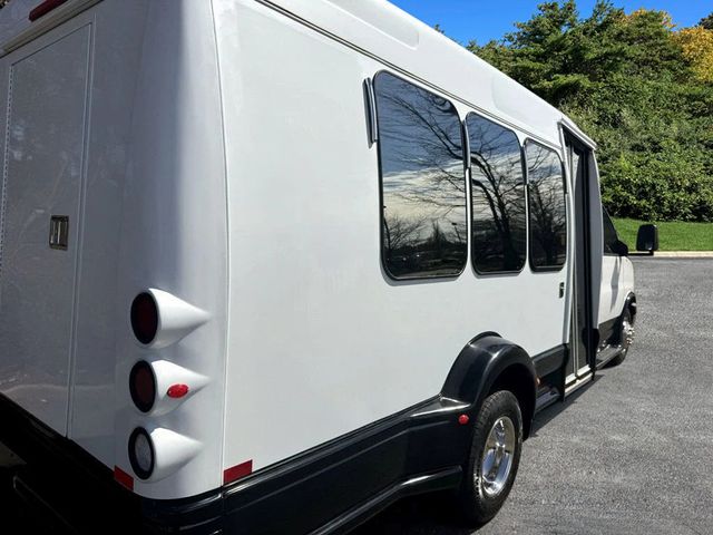 2013 Chevrolet Express 3500 TurtleTop VanTerra Shuttle Bus For Students Tours Charters Activity & Church Transport - 22990662 - 4
