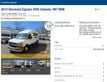 2013 Chevrolet Express 3500 TurtleTop VanTerra Shuttle Bus For Students Tours Charters Activity & Church Transport - 22990662 - 51