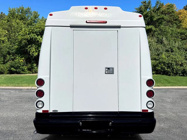 2013 Chevrolet Express 3500 TurtleTop VanTerra Shuttle Bus For Students Tours Charters Activity & Church Transport - 22990662 - 7