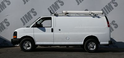 2013 Chevrolet Express Cargo Van