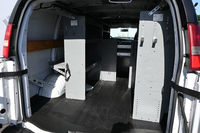 2013 Chevrolet Express Cargo Van 2500 - 23087529 - 9