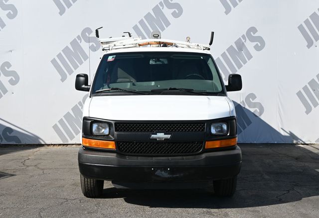 2013 Chevrolet Express Cargo Van 2500 - 23087529 - 1