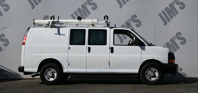 2013 Chevrolet Express Cargo Van 2500 - 23087529 - 2
