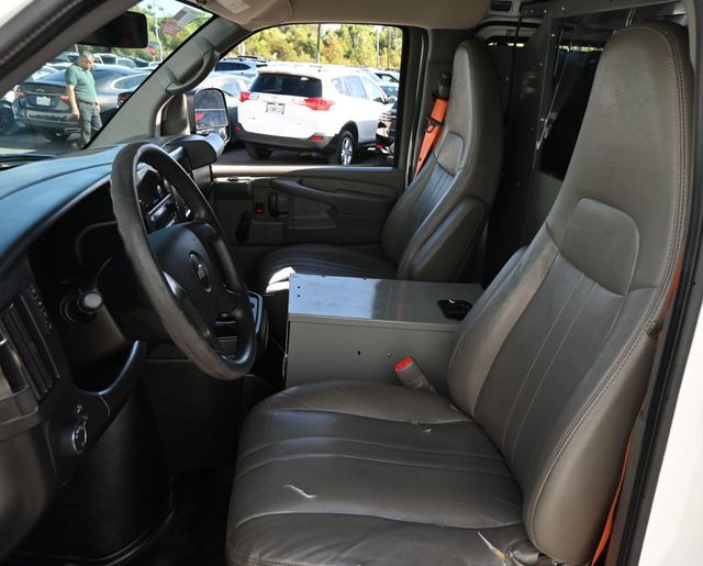 2013 Chevrolet Express Cargo Van 2500 - 23087529 - 6
