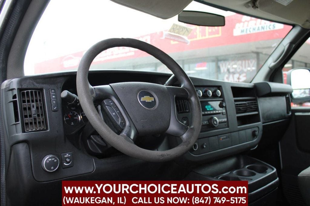 2013 Chevrolet Express Cargo Van AWD 1500 135" - 22705244 - 9