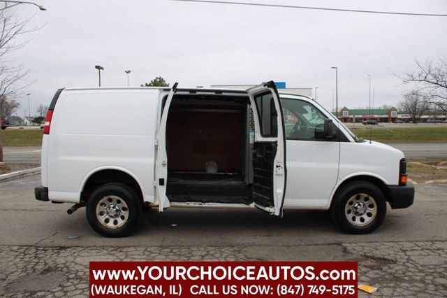 2013 Chevrolet Express Cargo Van AWD 1500 135" - 22705244 - 12