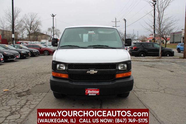 2013 Chevrolet Express Cargo Van AWD 1500 135" - 22705244 - 1