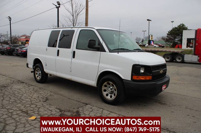 2013 Chevrolet Express Cargo Van AWD 1500 135" - 22705244 - 2