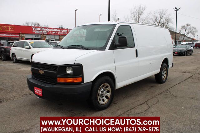 2013 Chevrolet Express Cargo Van AWD 1500 135" - 22705244 - 31