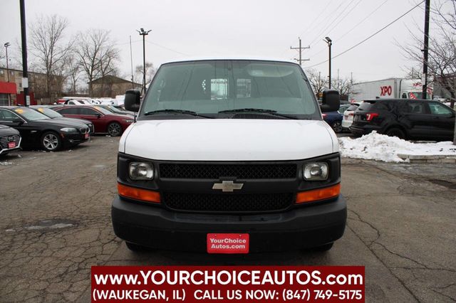 2013 Chevrolet Express Cargo Van AWD 1500 135" - 22705244 - 32