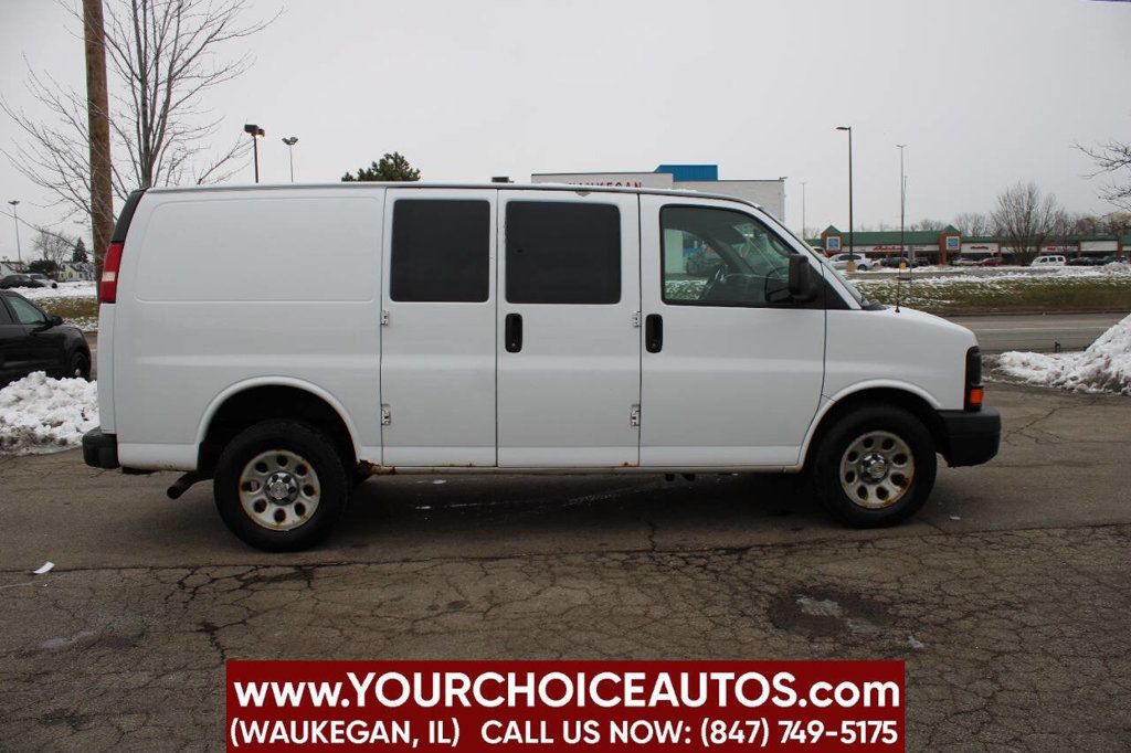 2013 Chevrolet Express Cargo Van AWD 1500 135" - 22705244 - 34