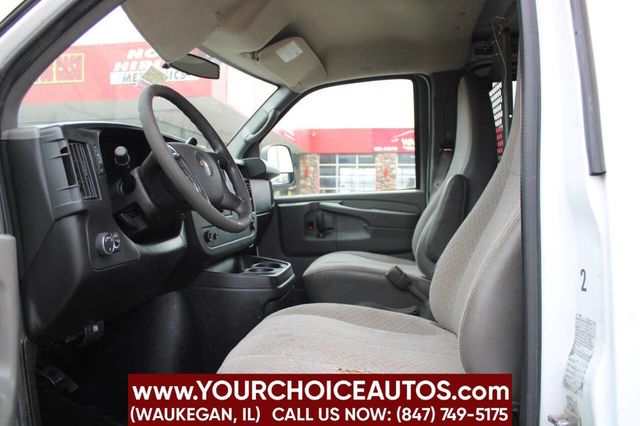 2013 Chevrolet Express Cargo Van AWD 1500 135" - 22705244 - 8