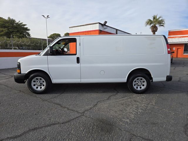 2013 Chevrolet Express Cargo Van RWD 1500 135" - 22659934 - 1