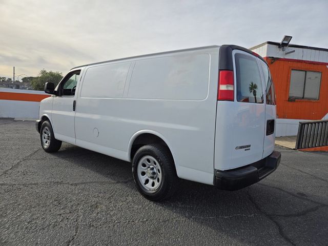 2013 Chevrolet Express Cargo Van RWD 1500 135" - 22659934 - 2