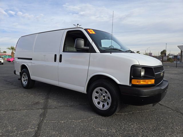 2013 Chevrolet Express Cargo Van RWD 1500 135" - 22659934 - 3