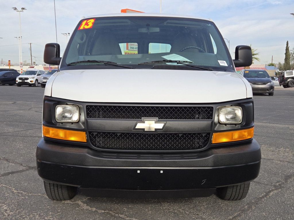 2013 Chevrolet Express Cargo Van RWD 1500 135" - 22659934 - 4