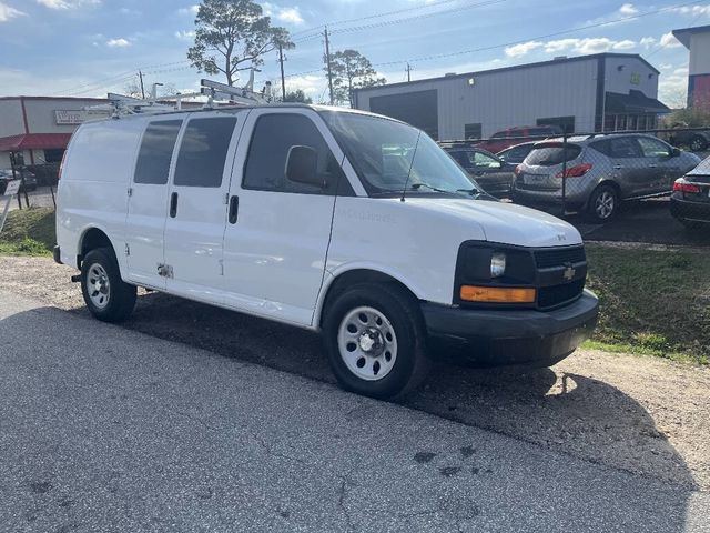 2013 Chevrolet Express Cargo Van RWD 1500 135" - 22986787 - 1