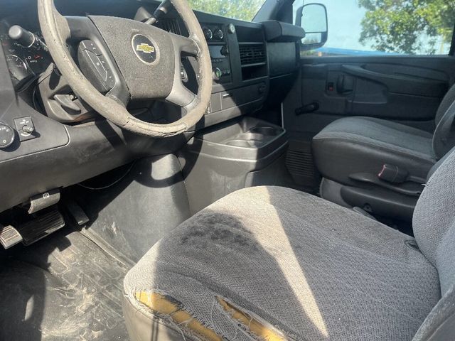 2013 Chevrolet Express Cargo Van RWD 1500 135" - 22986787 - 2