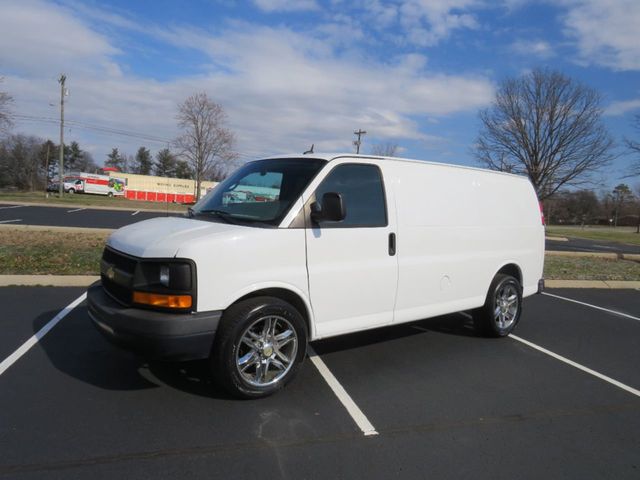 Chevy express best sale van paint recall