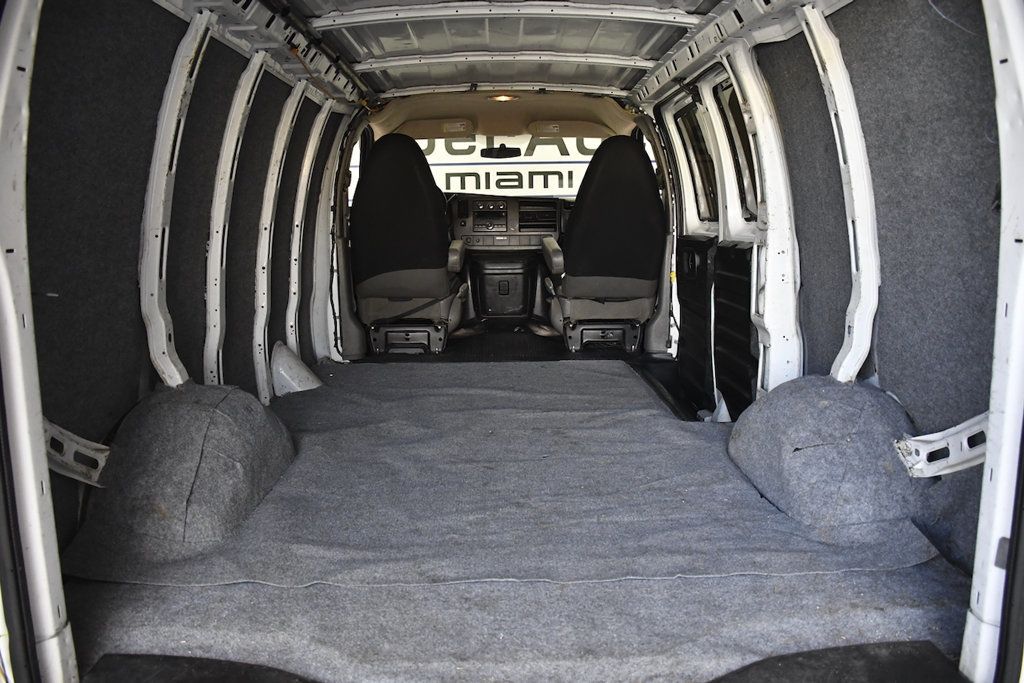 2013 Chevrolet Express Cargo Van RWD 1500 135" - 23083987 - 10