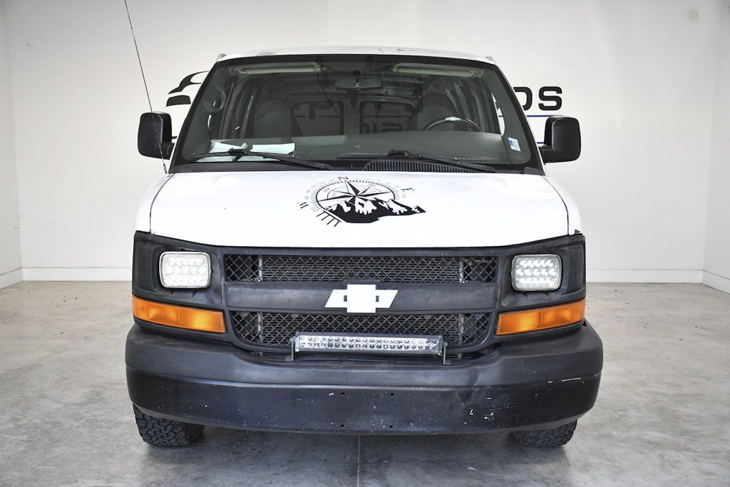 2013 Chevrolet Express Cargo Van RWD 1500 135" - 23083987 - 1