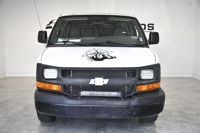 2013 Chevrolet Express Cargo Van RWD 1500 135" - 23083987 - 1