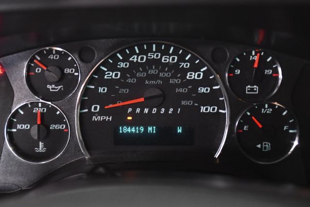 2013 Chevrolet Express Cargo Van RWD 1500 135" - 23083987 - 20