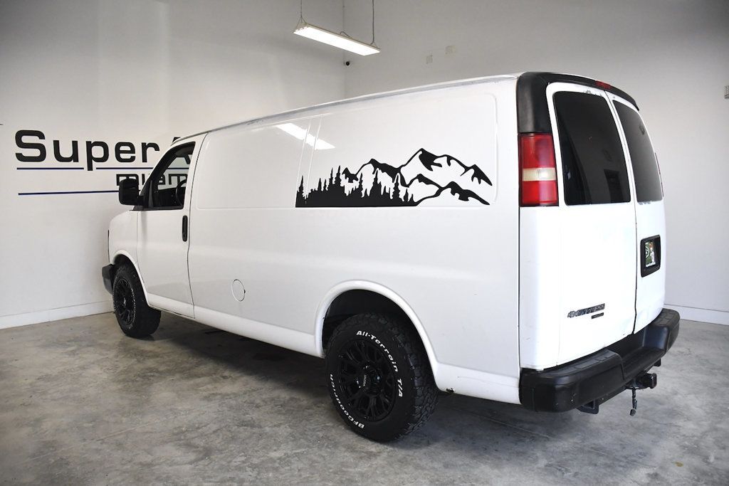 2013 Chevrolet Express Cargo Van RWD 1500 135" - 23083987 - 5