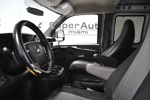 2013 Chevrolet Express Cargo Van RWD 1500 135" - 23083987 - 6