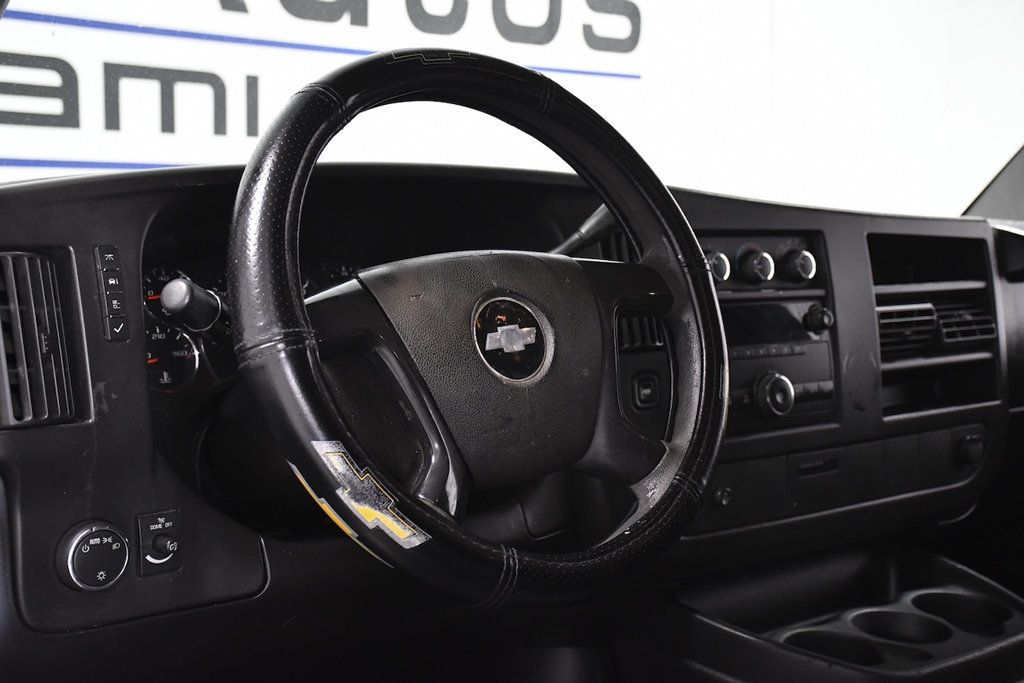 2013 Chevrolet Express Cargo Van RWD 1500 135" - 23083987 - 7
