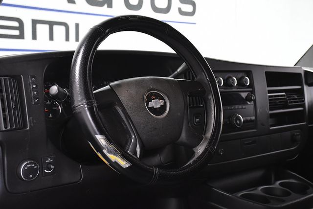 2013 Chevrolet Express Cargo Van RWD 1500 135" - 23083987 - 7