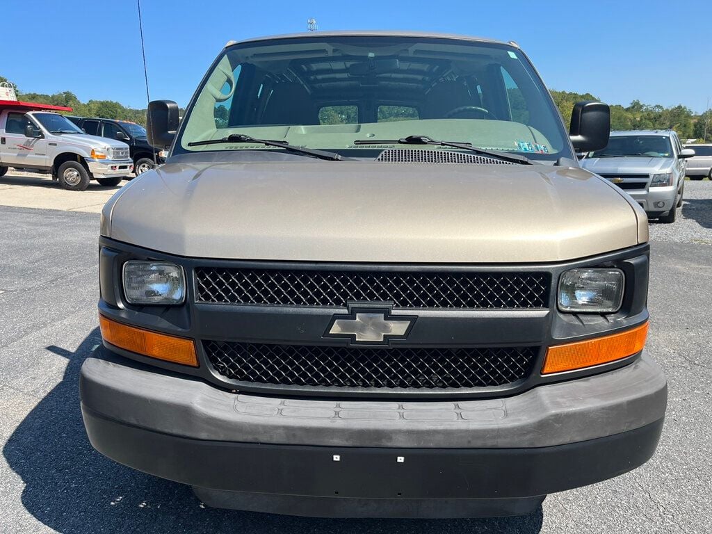 2013 Chevrolet Express Cargo Van RWD 1500 135" - 22572737 - 7