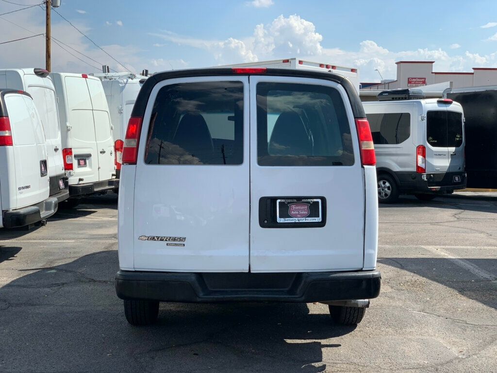 2013 Chevrolet Express Cargo Van photo 15