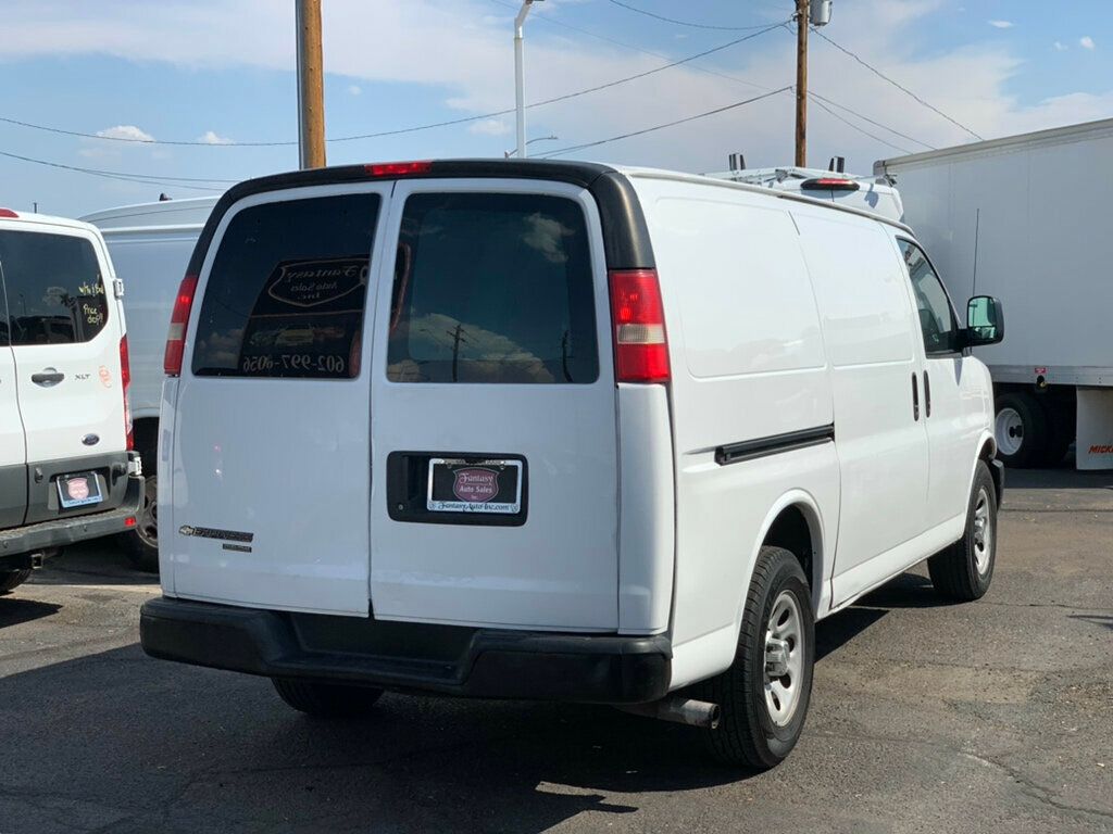 2013 Chevrolet Express Cargo Van photo 16