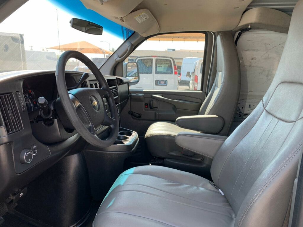 2013 Chevrolet Express Cargo Van photo 19