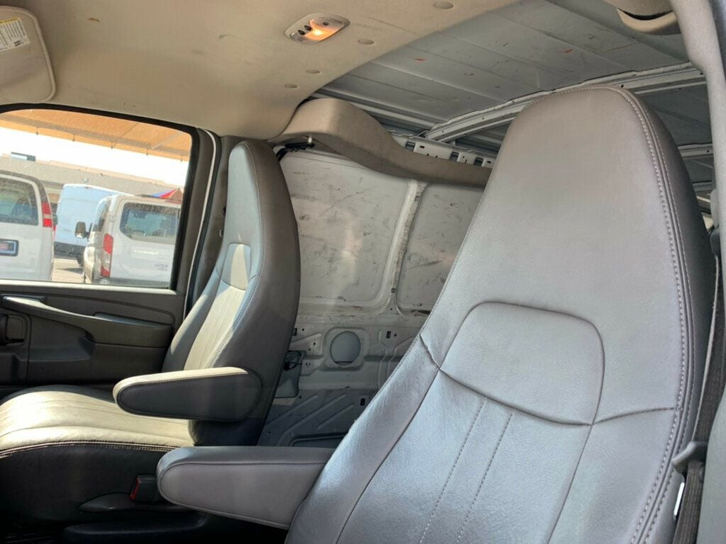 2013 Chevrolet Express Cargo Van photo 21
