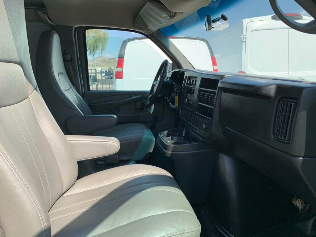 2013 Chevrolet Express Cargo Van photo 23
