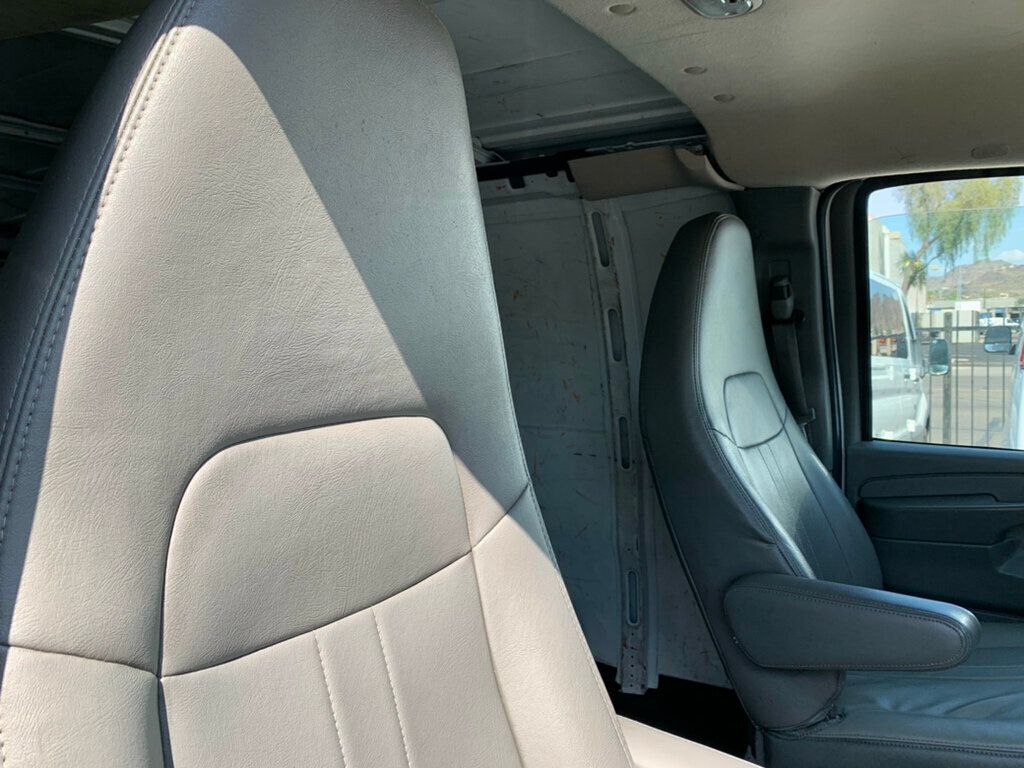 2013 Chevrolet Express Cargo Van photo 24