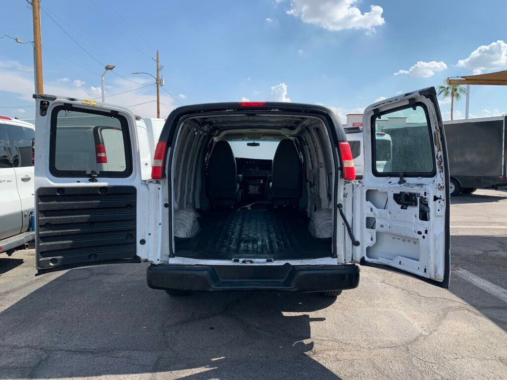 2013 Chevrolet Express Cargo Van photo 6