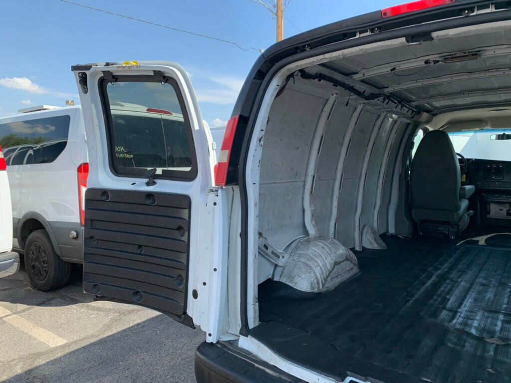 2013 Chevrolet Express Cargo Van photo 7